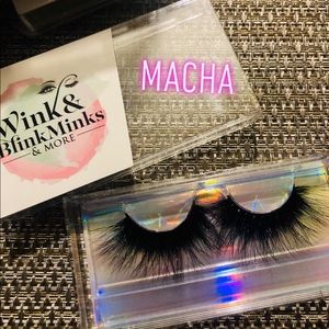 Mink Strip Lashes
